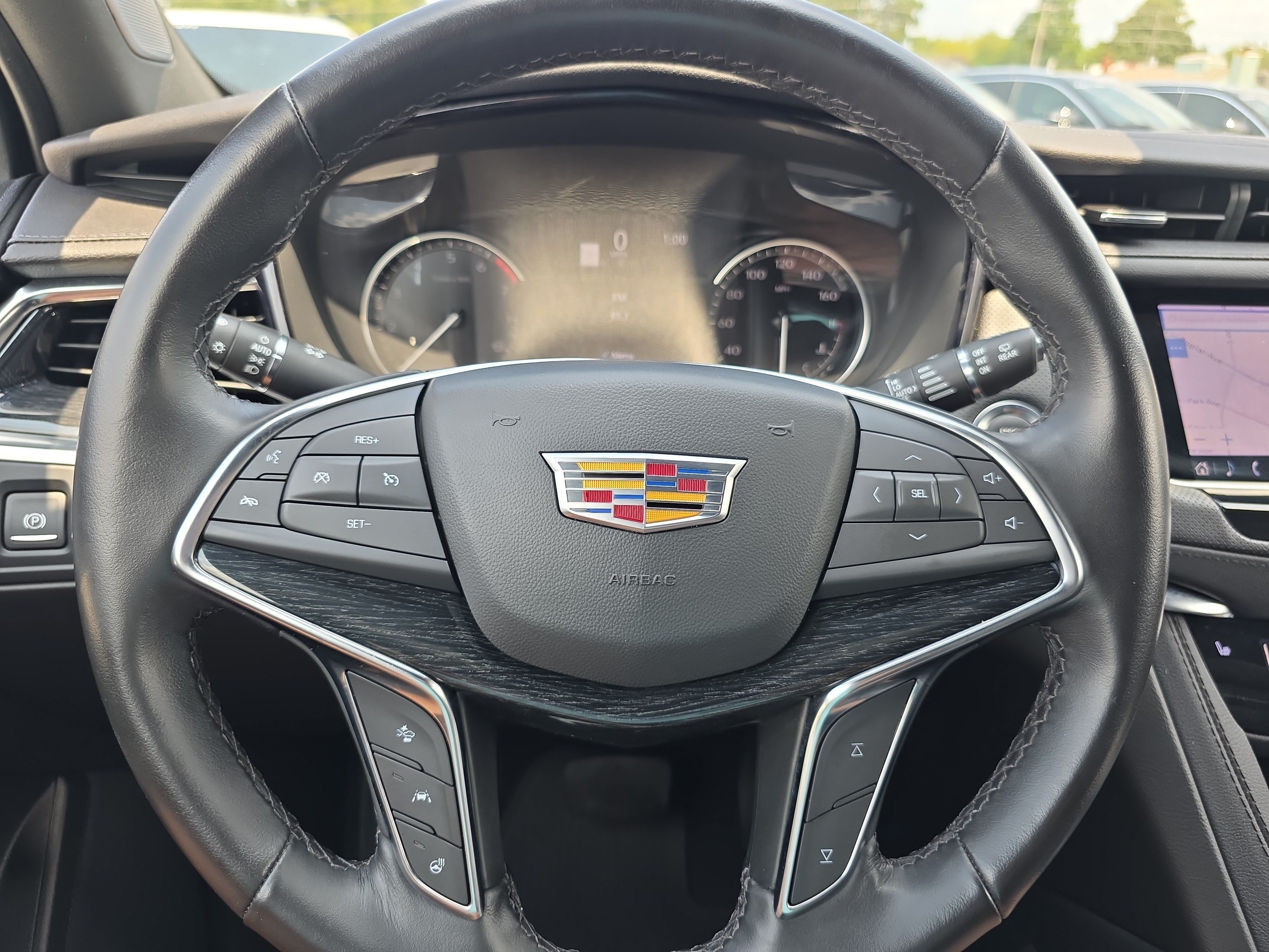Used 2023 Cadillac XT5 Premium Luxury AWD/4WD image 18