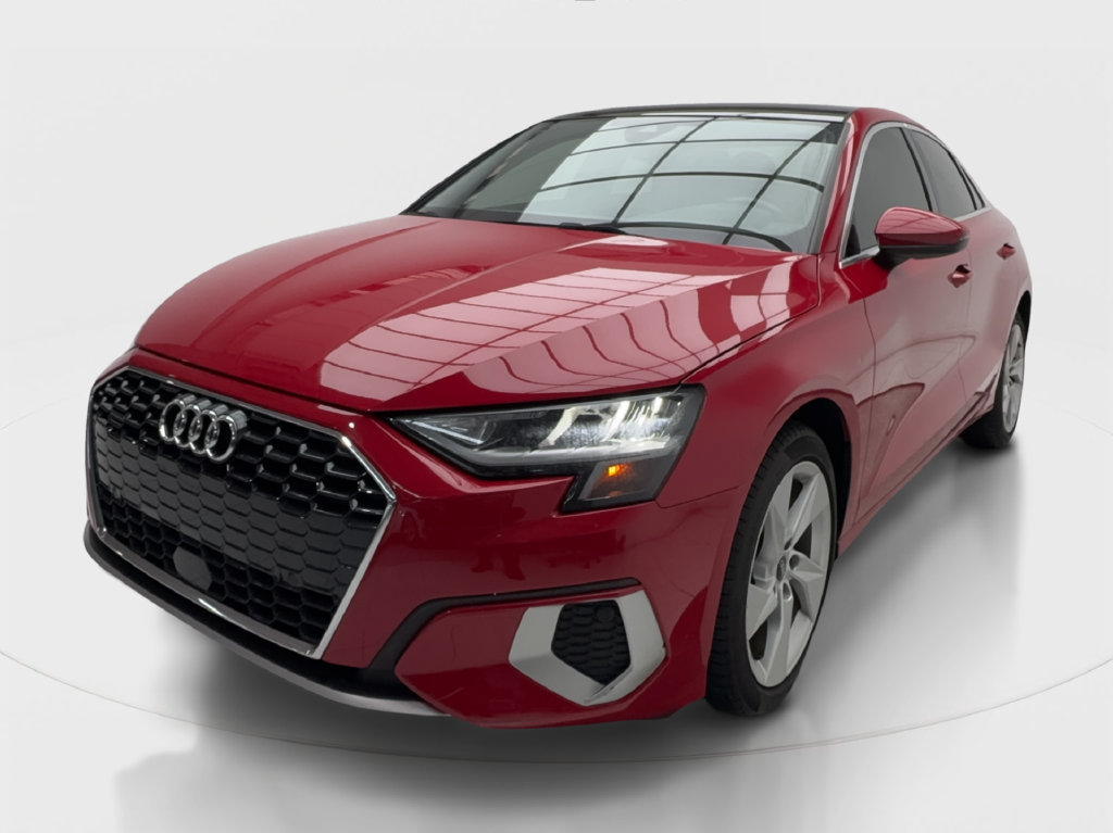 Used 2022 Audi A3 2.0T Premium AWD/4WD image 5