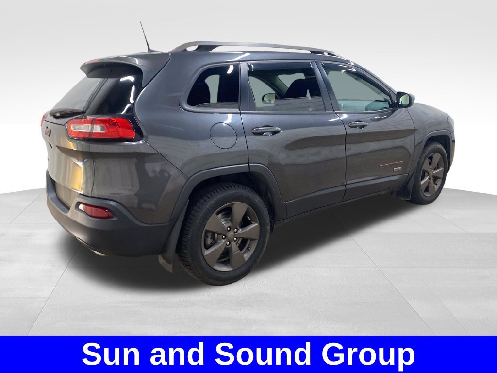 Used 2022 Jeep Compass Limited AWD/4WD image 4