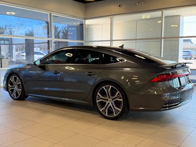 Used 2019 Audi A7 3.0T Prestige w/ Prestige Package image 14