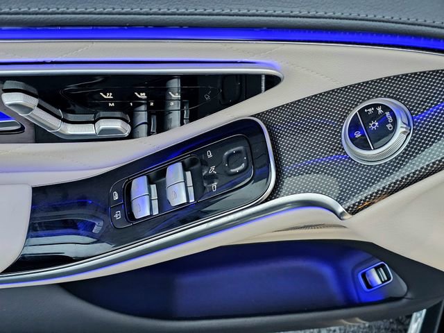 Certified 2022 Mercedes-Benz S 580 4MATIC Sedan image 21