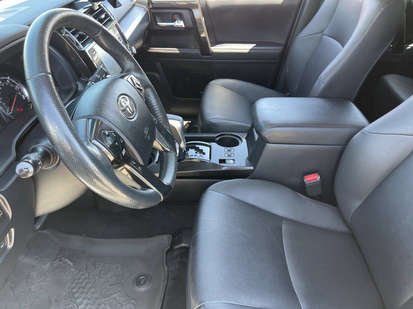 Used 2024 Toyota 4Runner TRD Pro AWD/4WD image 21