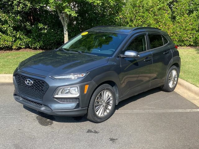 Used 2021 Hyundai Kona SEL w/ Cargo Package FWD image 3