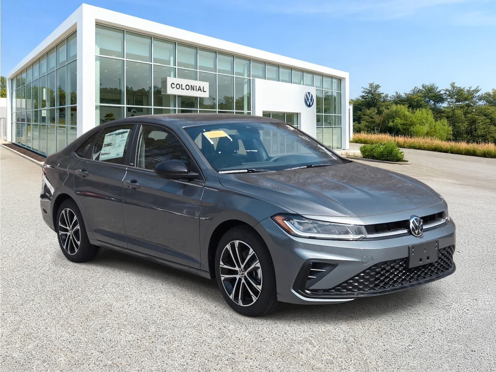 New 2026 Volkswagen Jetta Sport FWD image 5