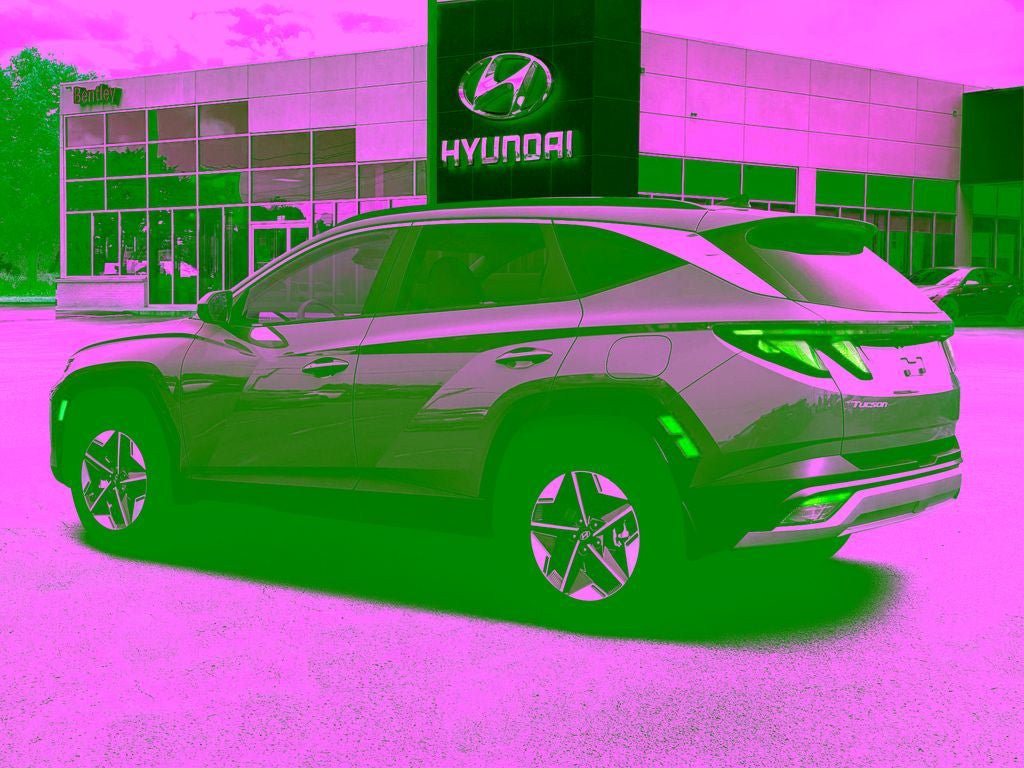 New 2026 Hyundai Tucson SEL AWD/4WD image 5