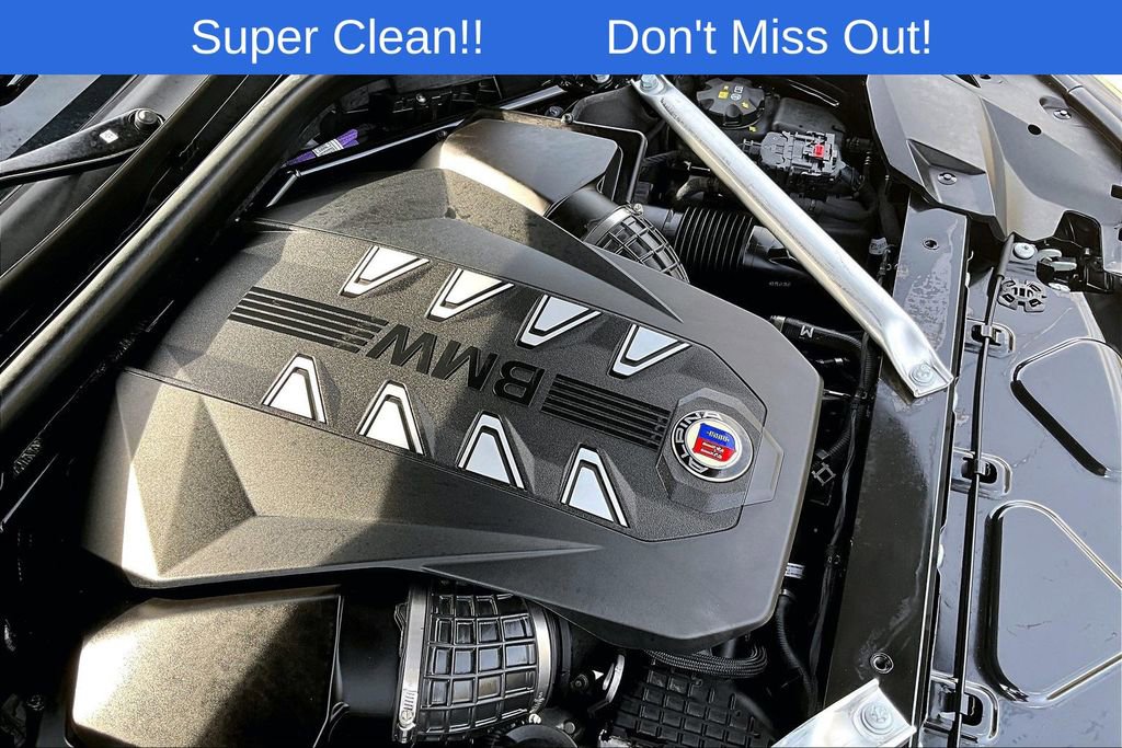 Used 2024 BMW ALPINA XB7 image 44