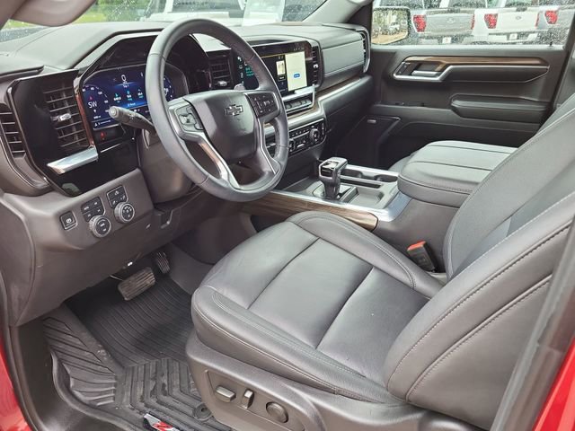 Used 2024 Chevrolet Silverado 1500 LT Trail Boss w/ Convenience Package II image 13