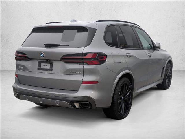 New 2026 BMW X5 xDrive40i w/ M Sport Package video 2