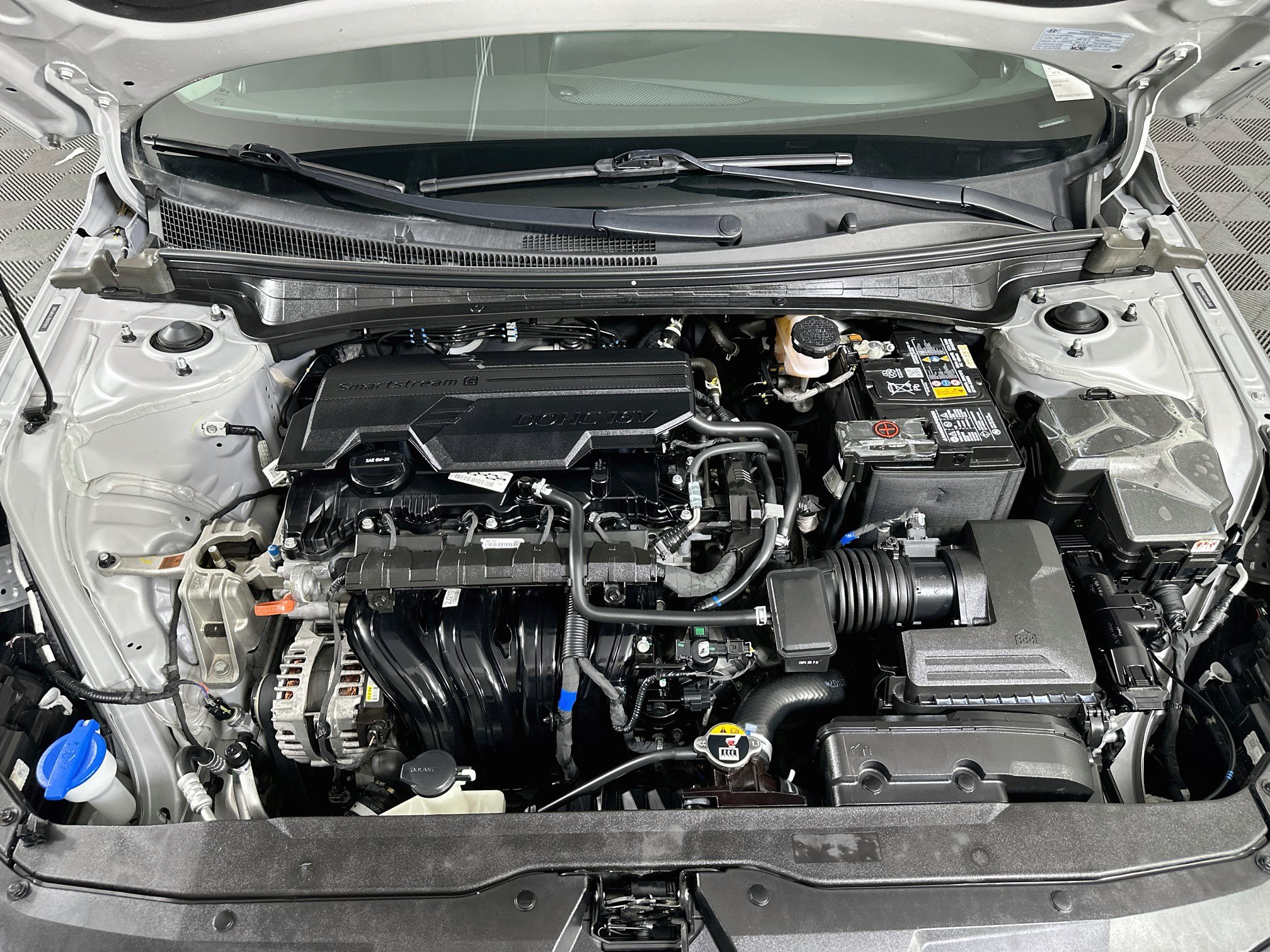 Used 2022 Hyundai Elantra SEL FWD image 33