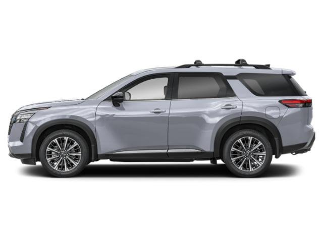 New 2026 Nissan Pathfinder Platinum AWD/4WD image 3