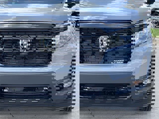 New 2025 Honda Ridgeline Black Edition image 7