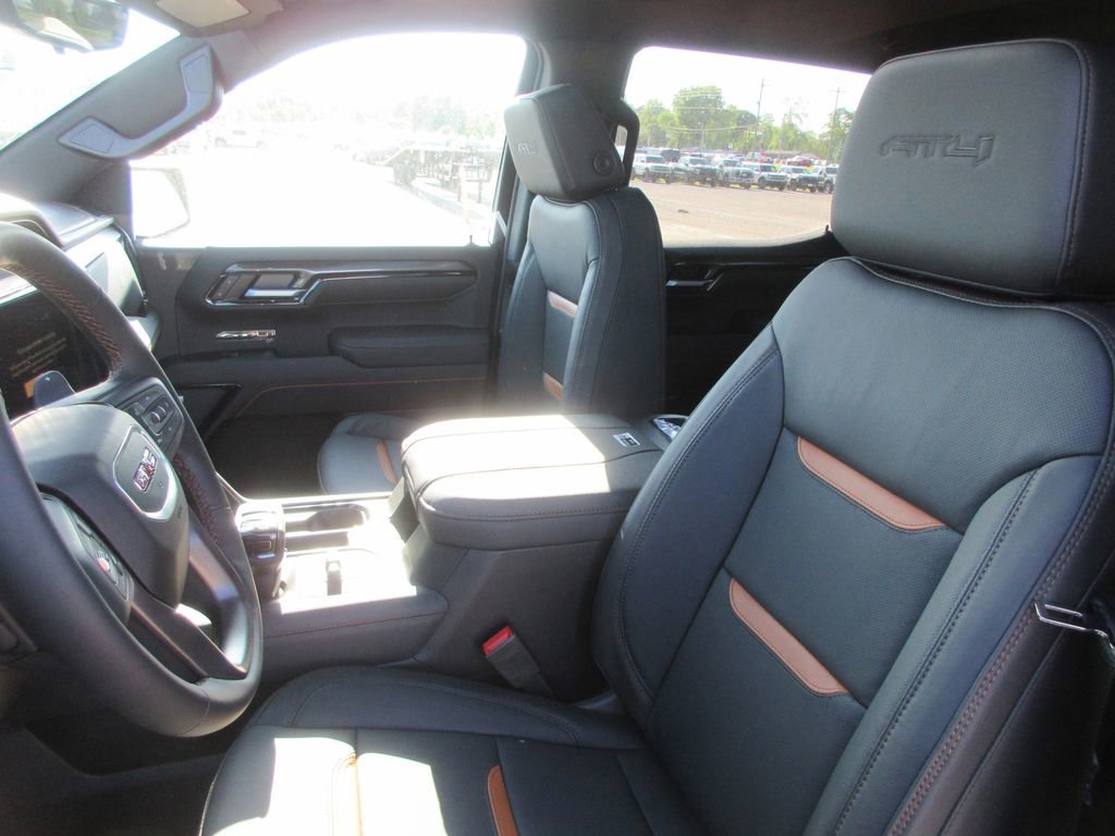 New 2026 GMC Sierra 1500 AT4 w/ AT4 Premium Package AWD/4WD image 12