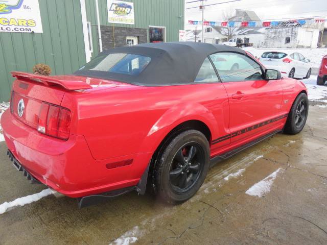 Used 2007 Ford Mustang GT Premium image 7
