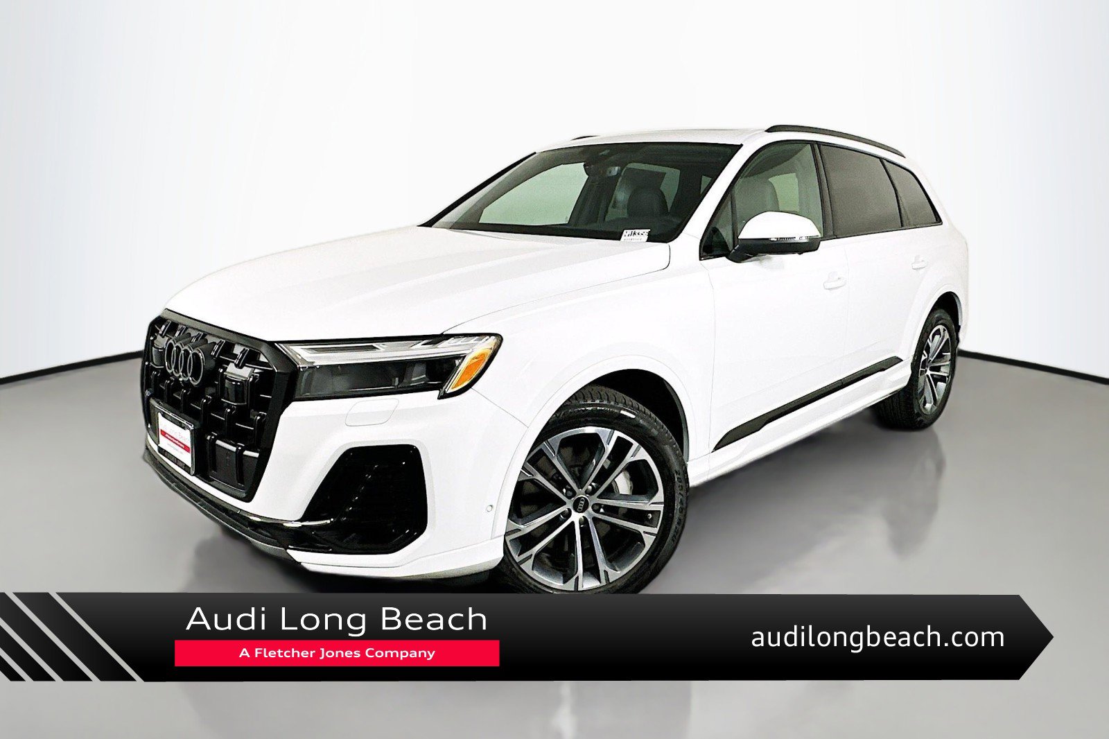 New 2026 Audi Q7 2.0T Premium image 1