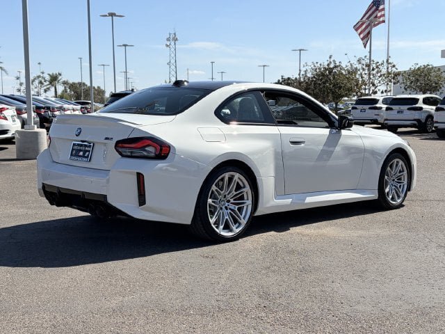 New 2026 BMW M2 w/ Lighting Package RWD image 6