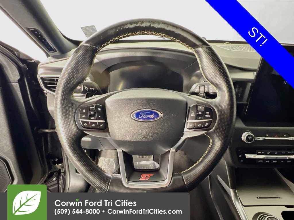 Used 2020 Ford Explorer ST w/ ST Street Pack AWD/4WD image 7