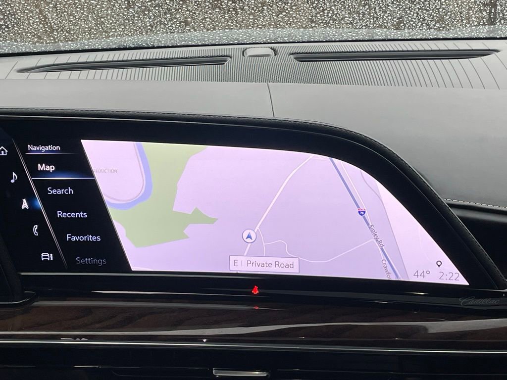 Certified 2022 Cadillac Escalade Sport Platinum w/ LPO, ONYX Package image 48