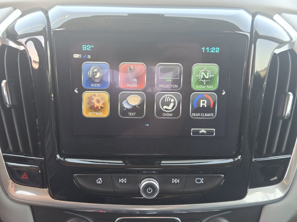 Used 2019 Chevrolet Traverse LT FWD image 18
