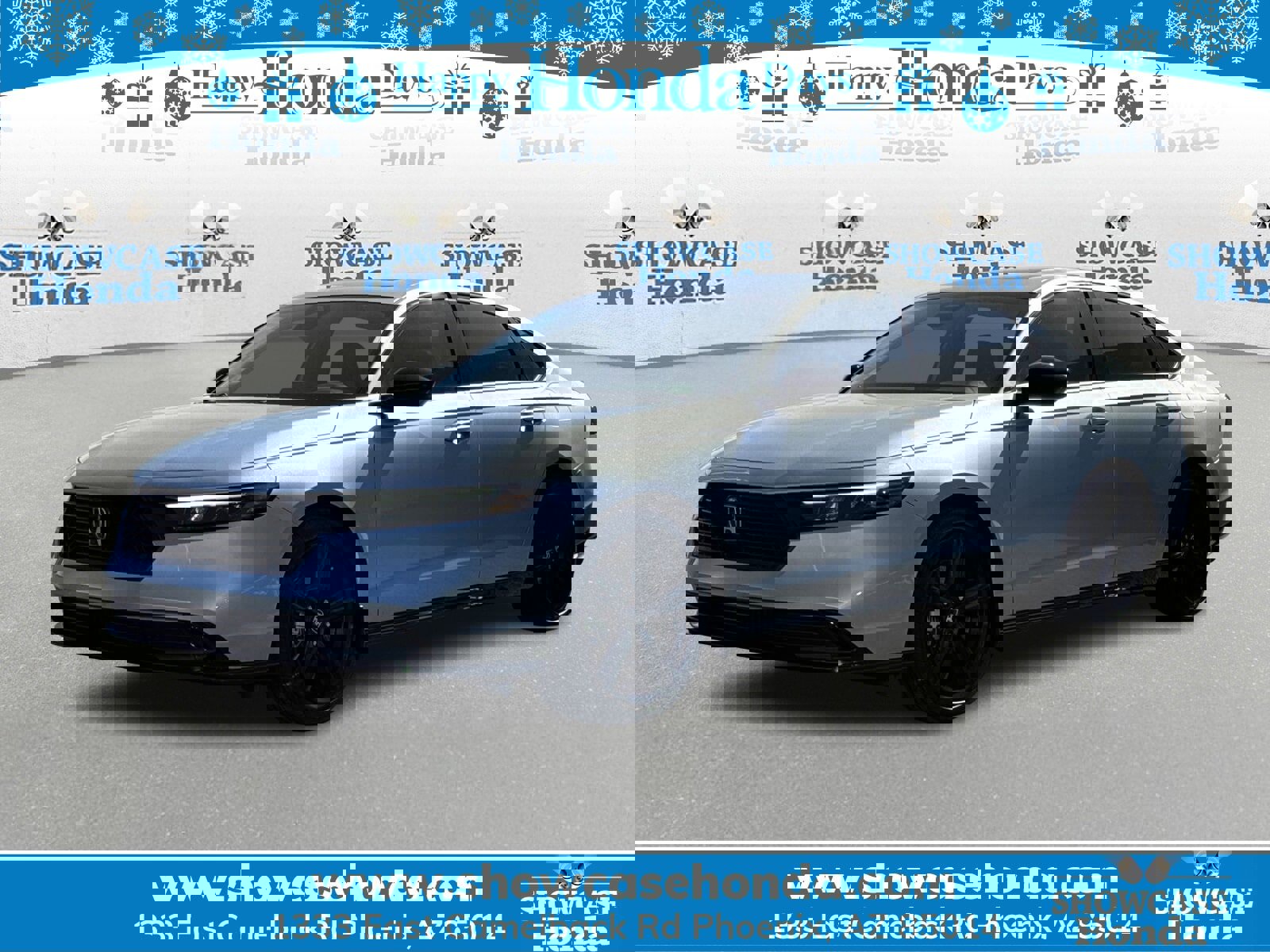 New 2025 Honda Accord Sport