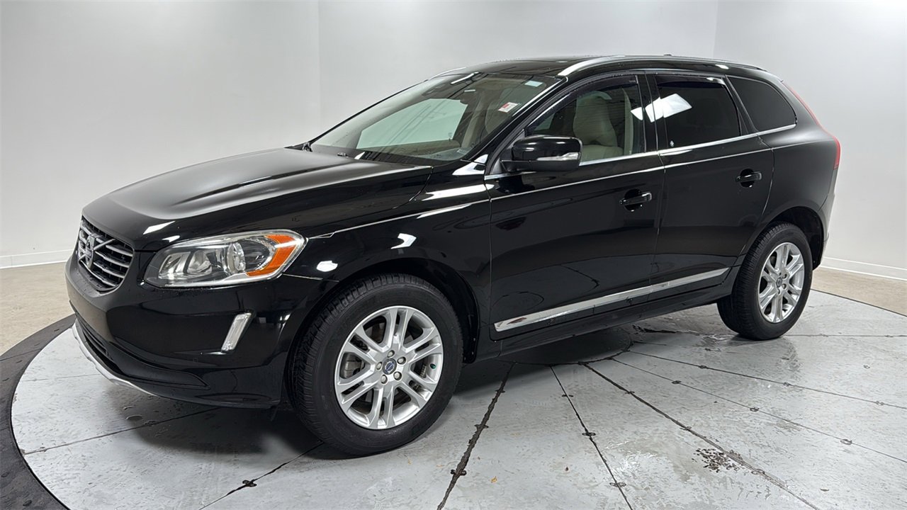 Used 2015 Volvo XC60 T5