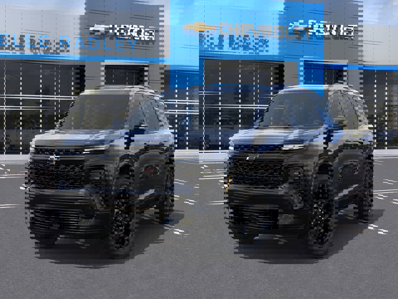 New 2026 Chevrolet Traverse RS w/ LPO, Floor Liner Package image 32