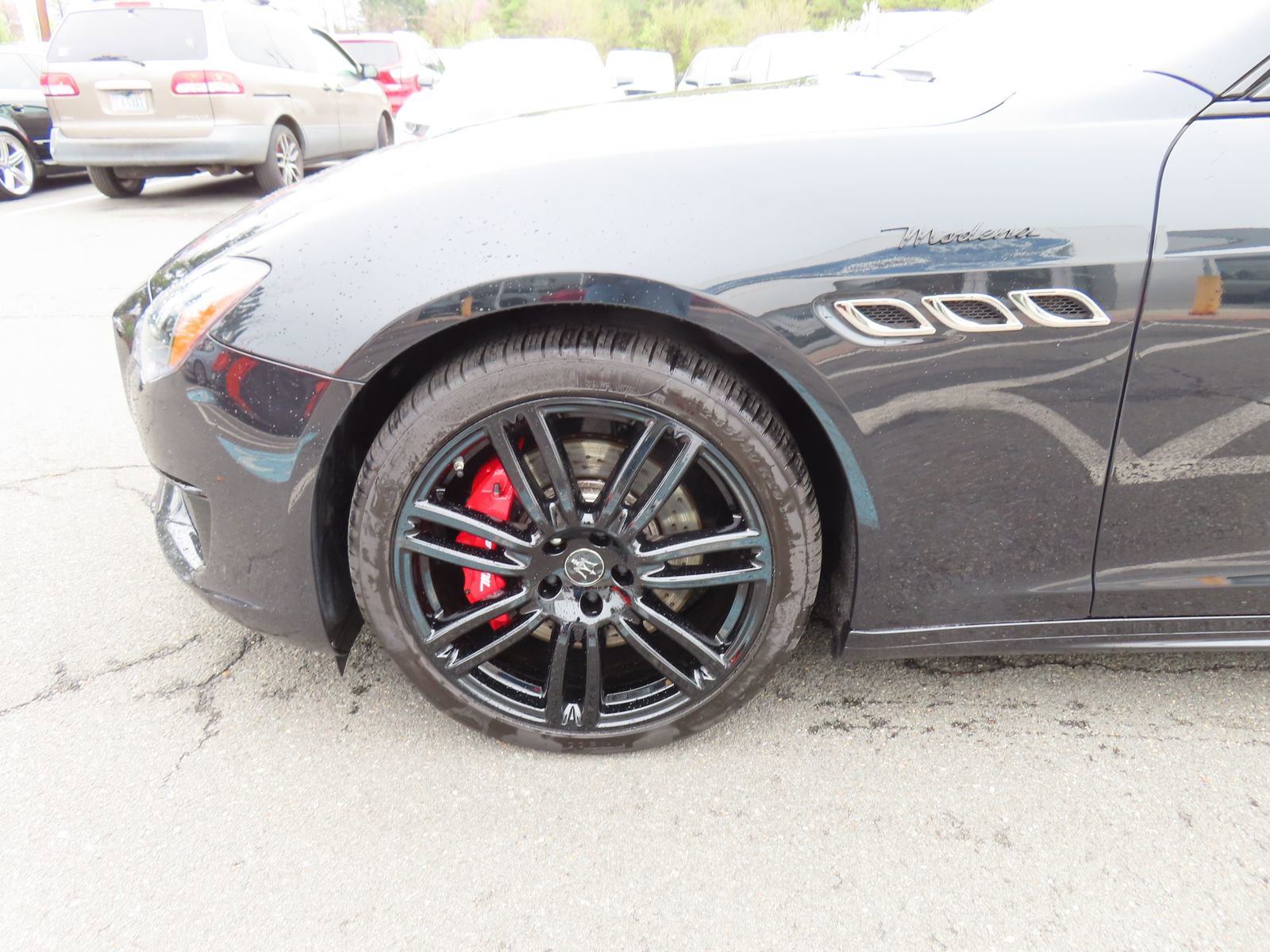 Used 2022 Maserati Quattroporte Modena Q4 image 14