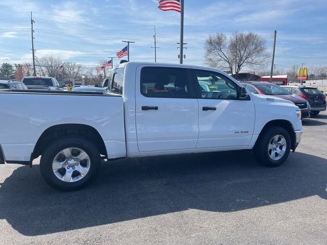 Used 2024 RAM 1500 Big Horn image 7