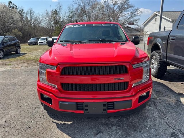 Used 2020 Ford F150 XLT w/ Equipment Group 301A Mid image 10