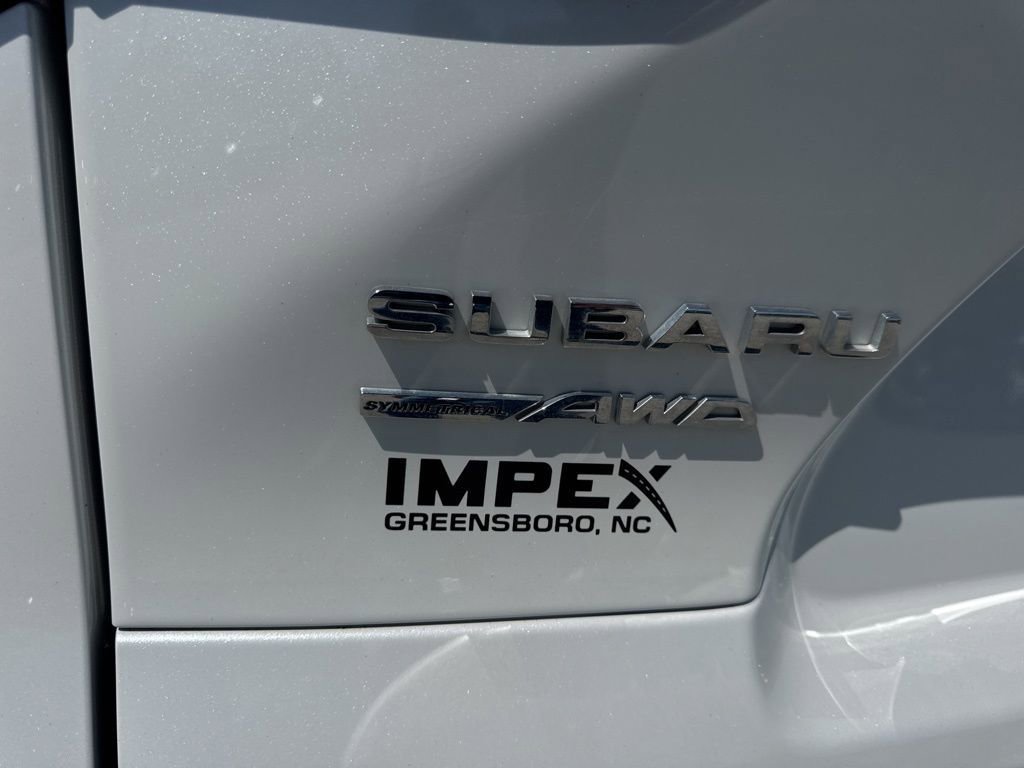 Used 2023 Subaru Solterra AWD image 29