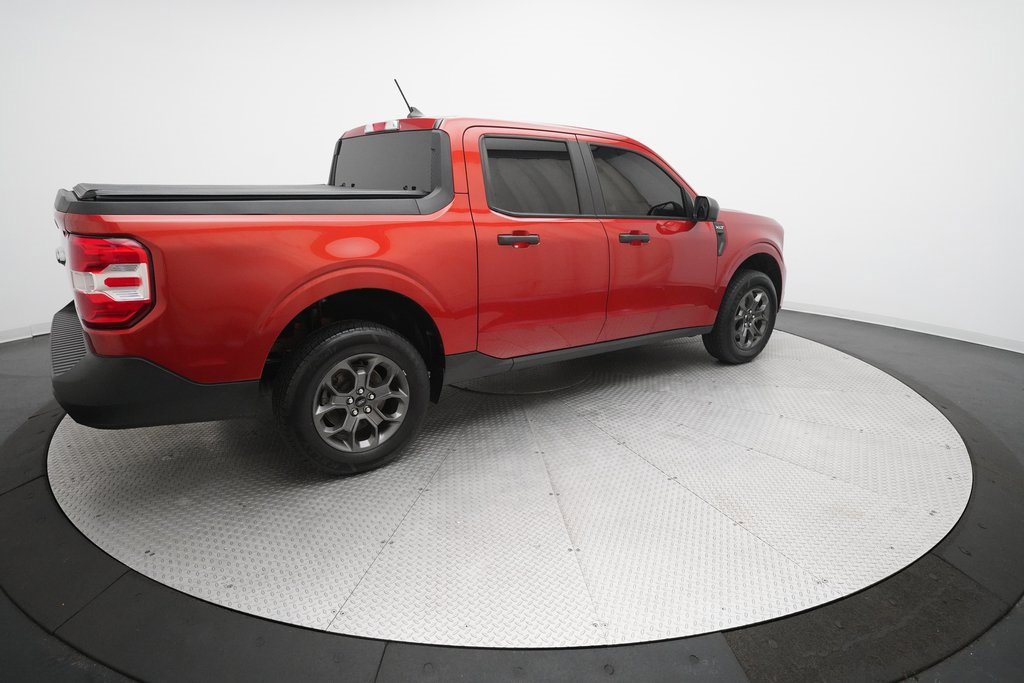 Used 2022 Ford Maverick XLT image 35