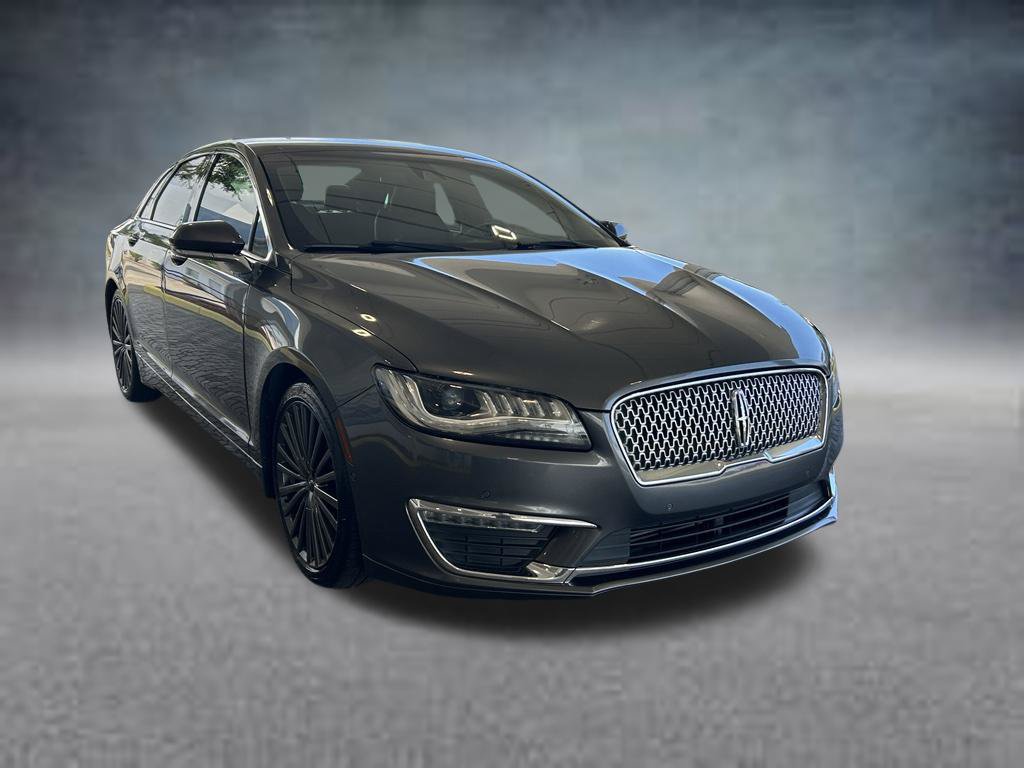 Used 2018 Lincoln MKZ Reserve w/ Technology Package FWD image 2