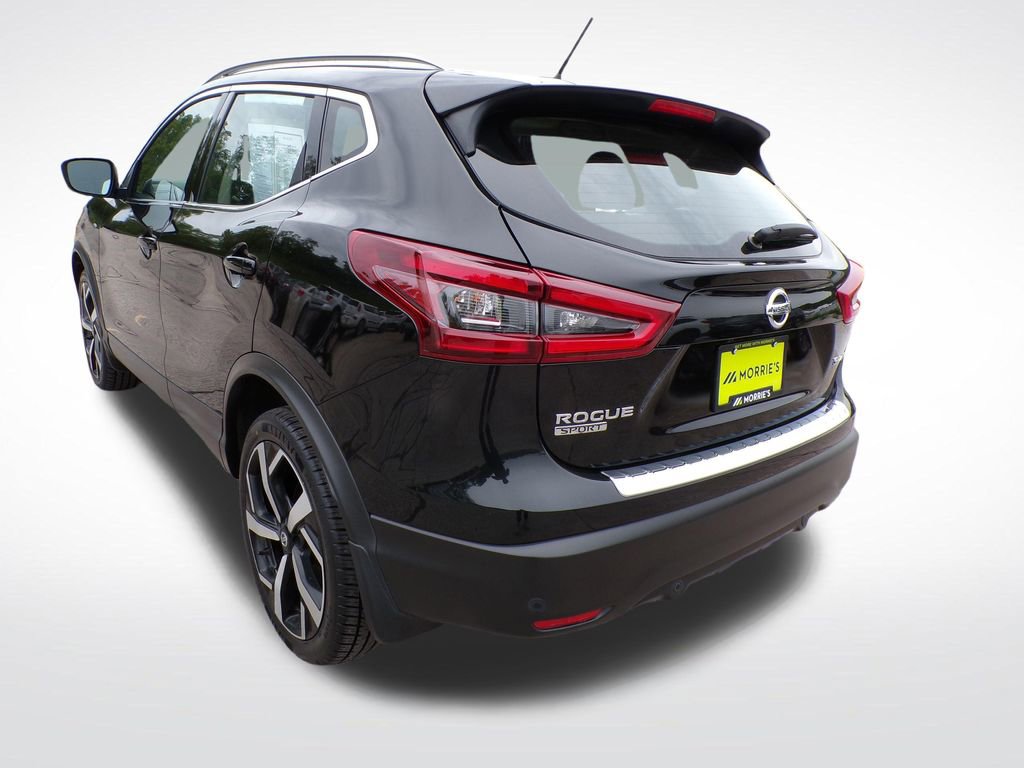 Used 2022 Nissan Rogue Sport SL w/ Premium Package AWD/4WD image 4