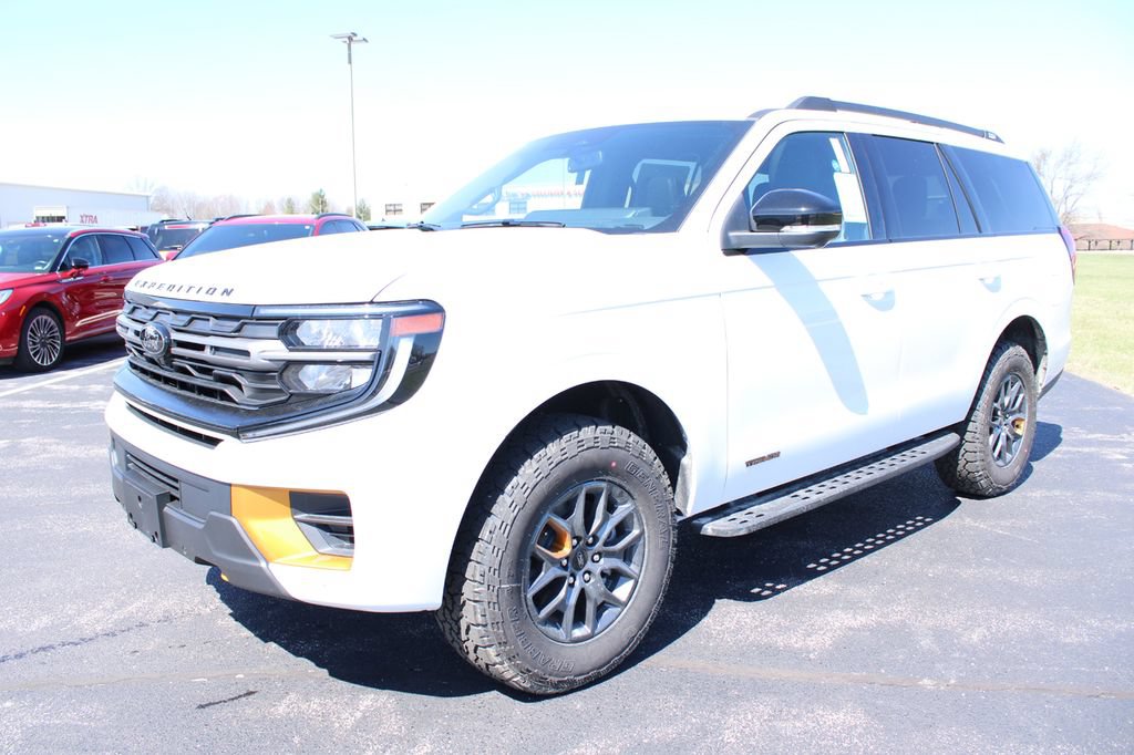 New 2026 Ford Expedition Tremor AWD/4WD image 3