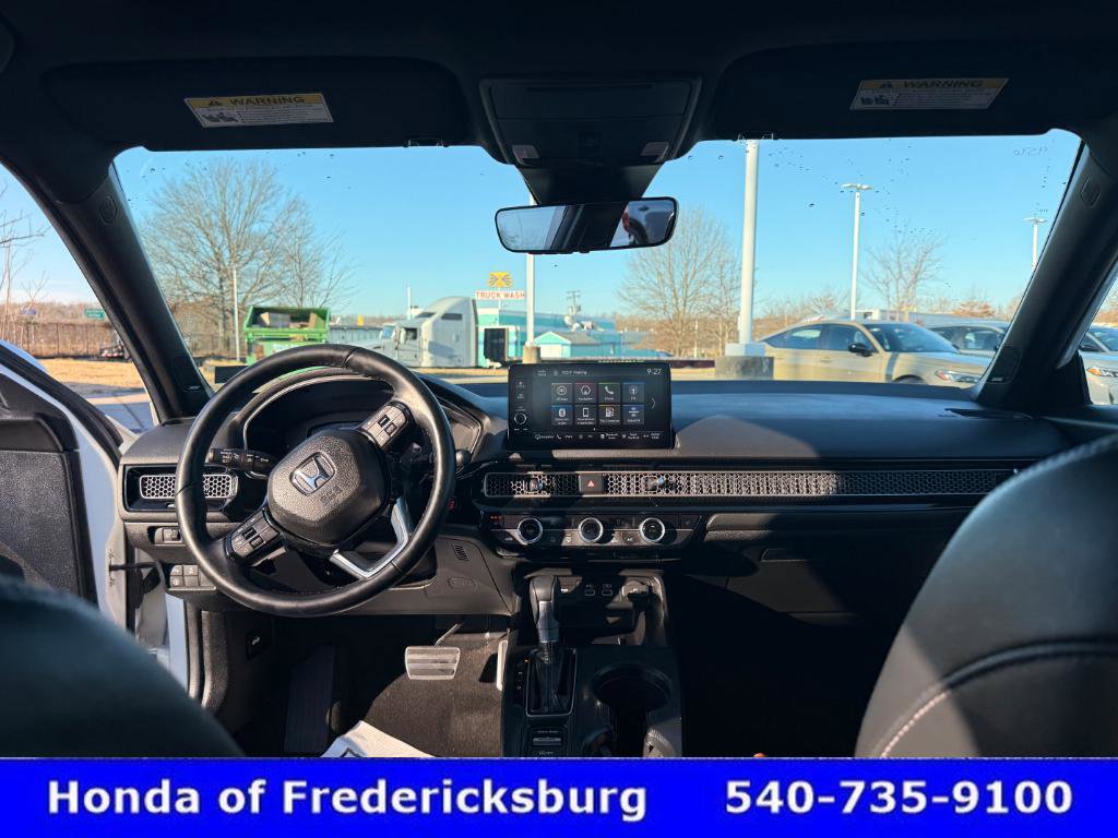 Certified 2024 Honda Civic Sport Touring image 38