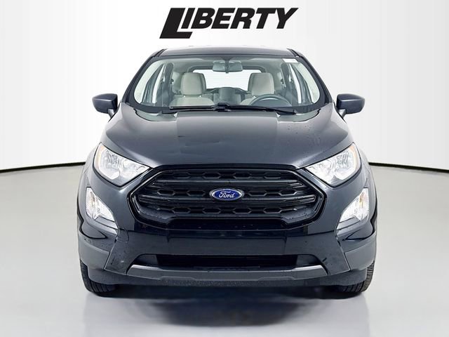 Certified 2022 Ford EcoSport S image 2