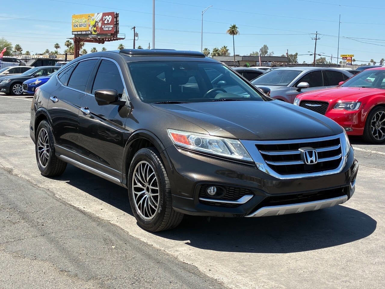 Used 2013 Honda Crosstour EX-L image 11