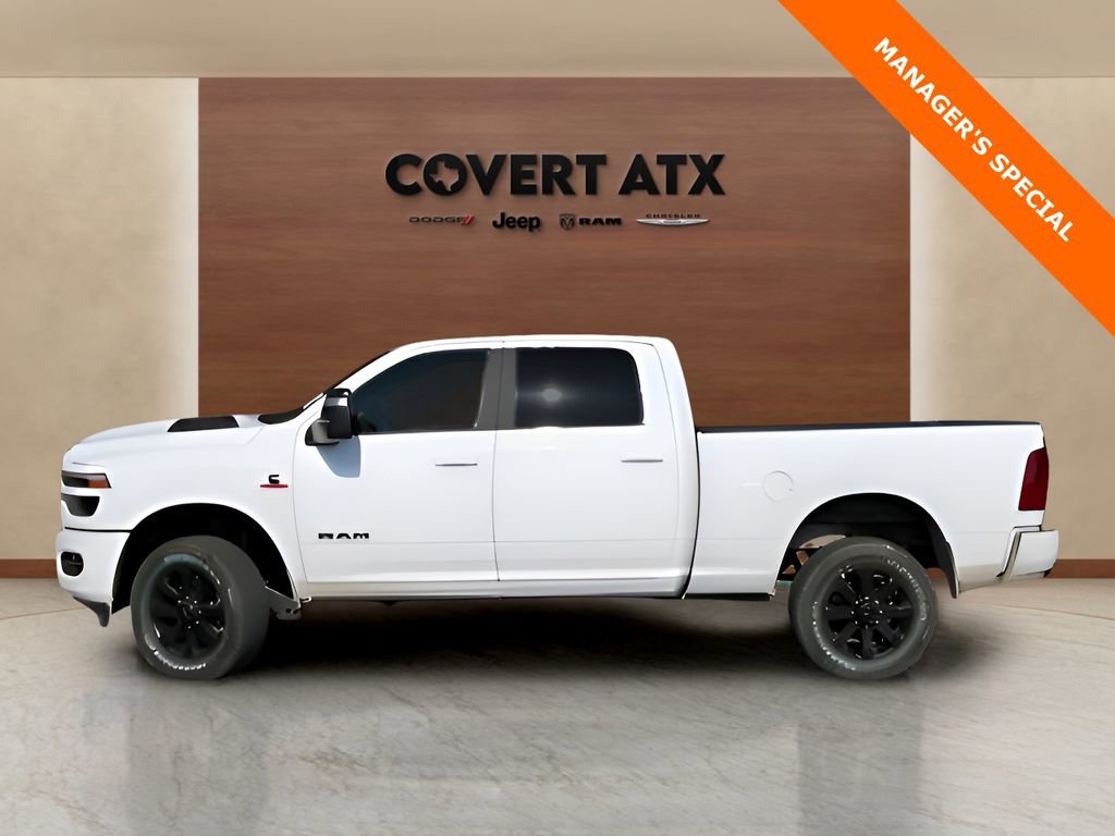 New 2026 RAM 2500 Laramie w/ Night Edition image 2