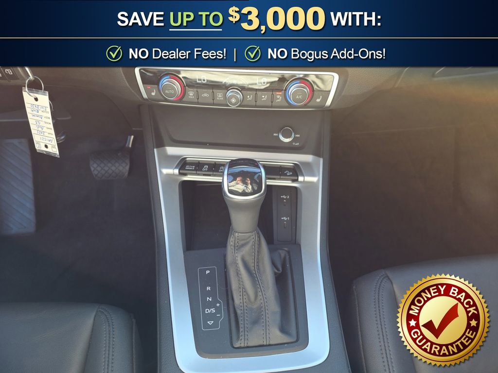 Used 2025 Audi Q3 2.0T Premium image 20