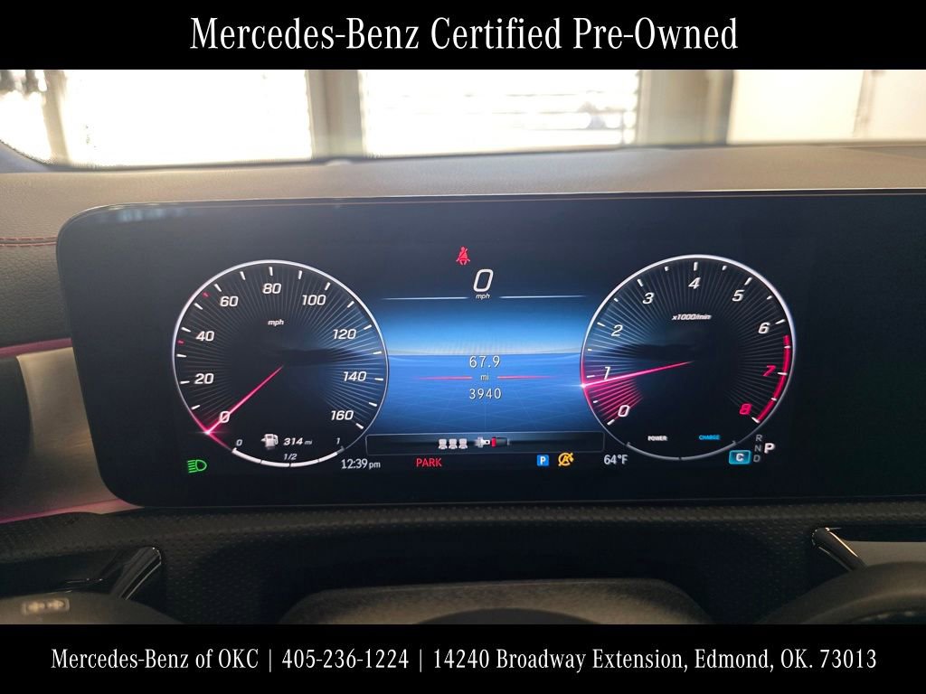 Certified 2026 Mercedes-Benz CLA 250 image 10