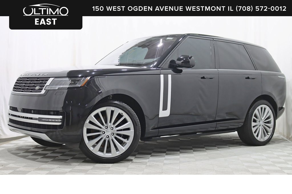 Used 2023 Land Rover Range Rover First Edition