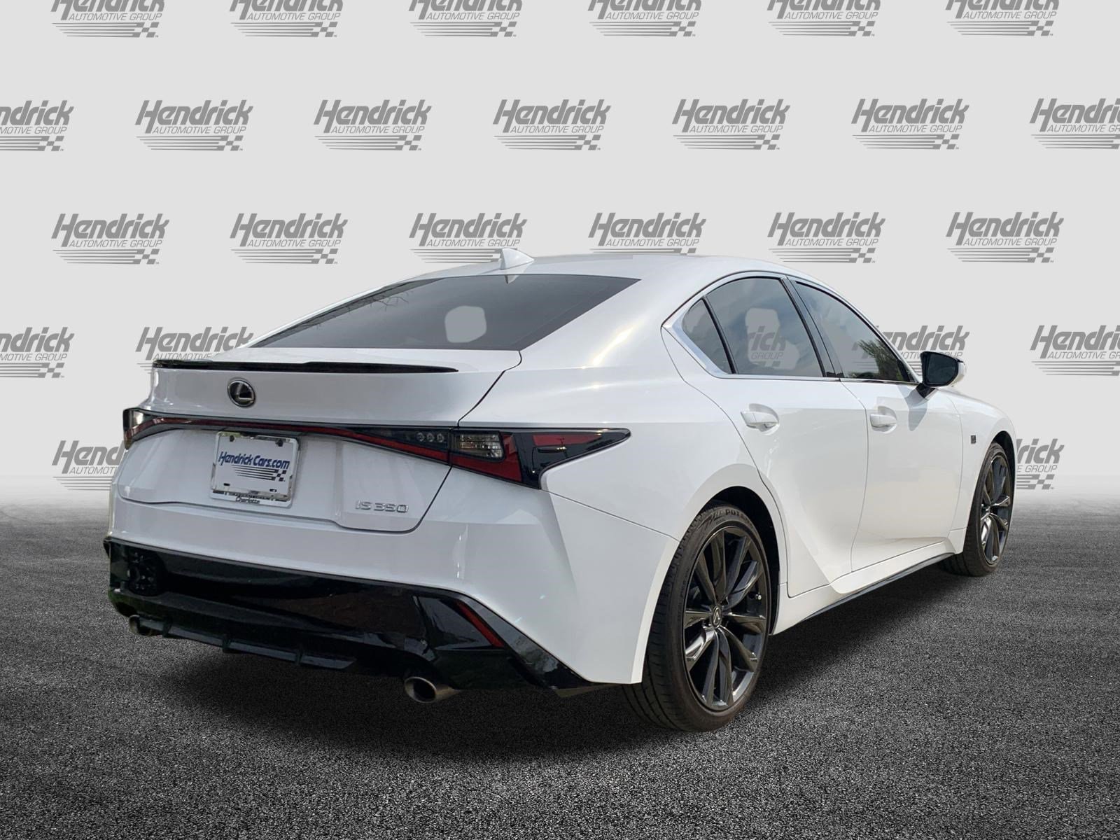 Certified 2025 Lexus IS 350 F Sport image 10