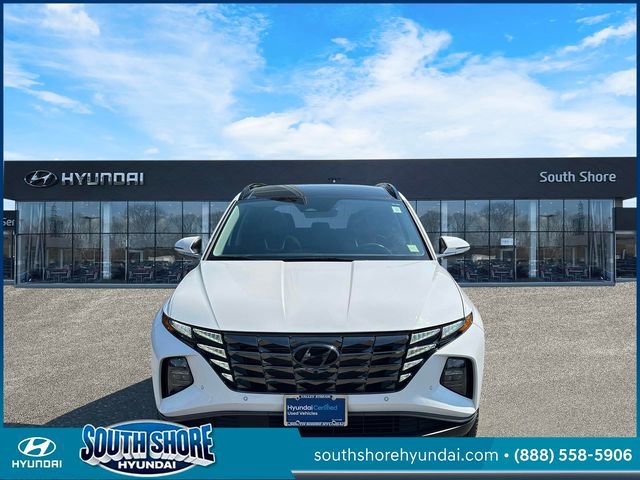 Certified 2023 Hyundai Tucson Limited AWD/4WD video 2