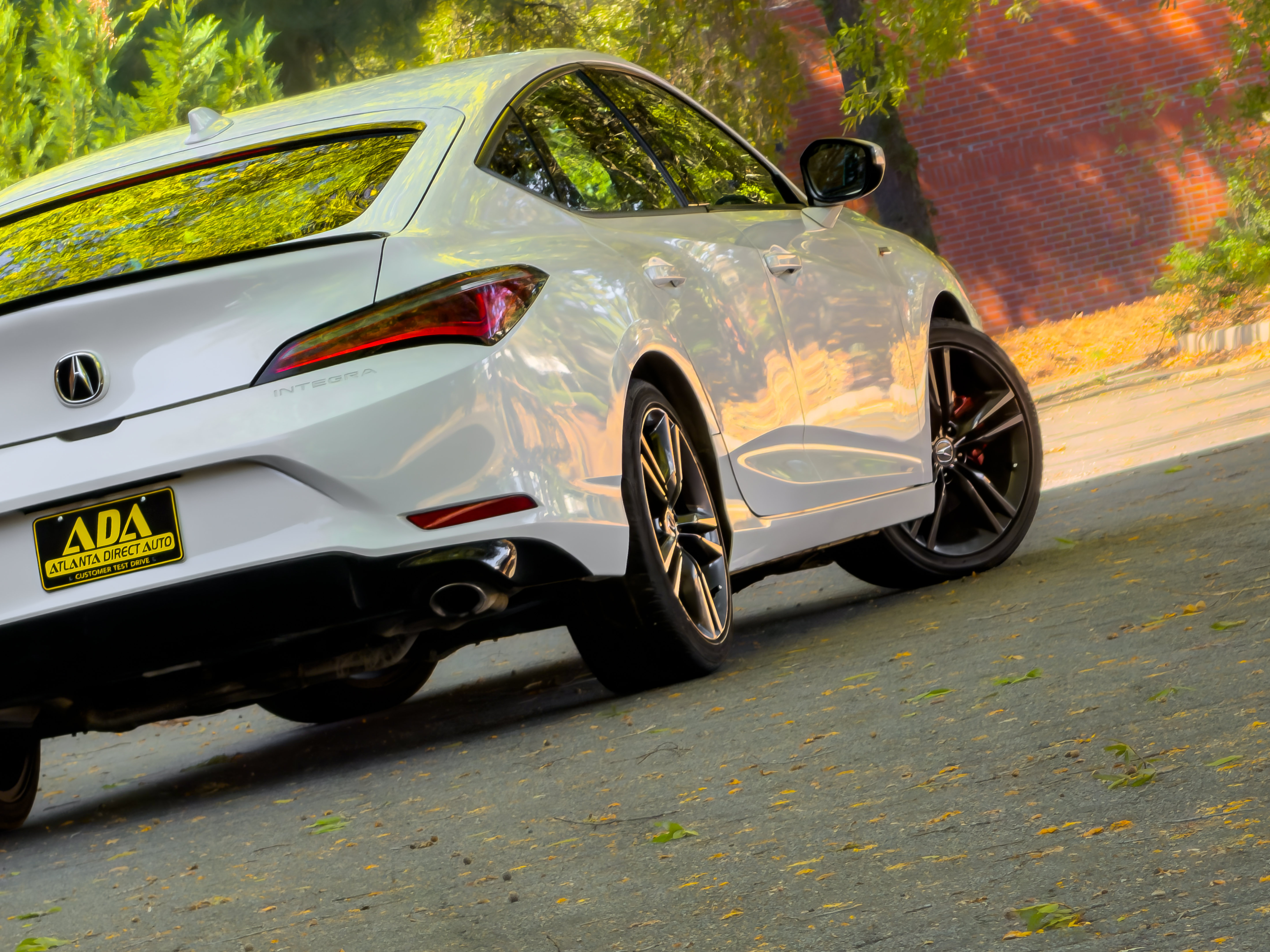 Used 2024 Acura Integra A-Spec FWD image 26