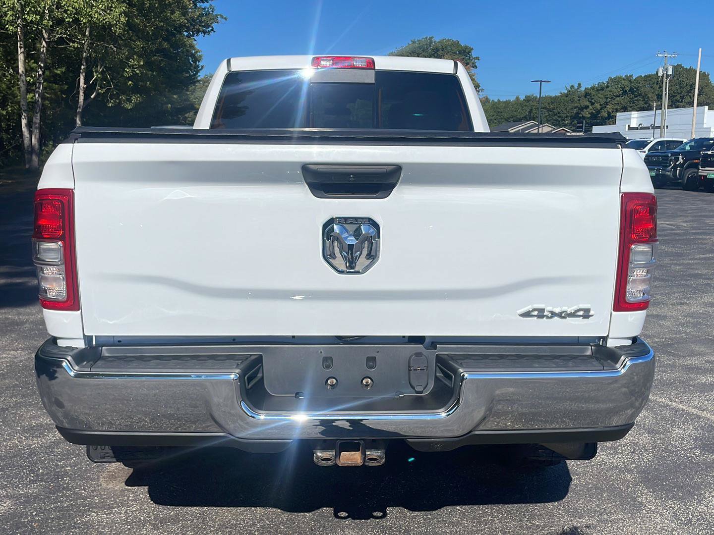Used 2021 RAM 2500 Tradesman AWD/4WD image 10