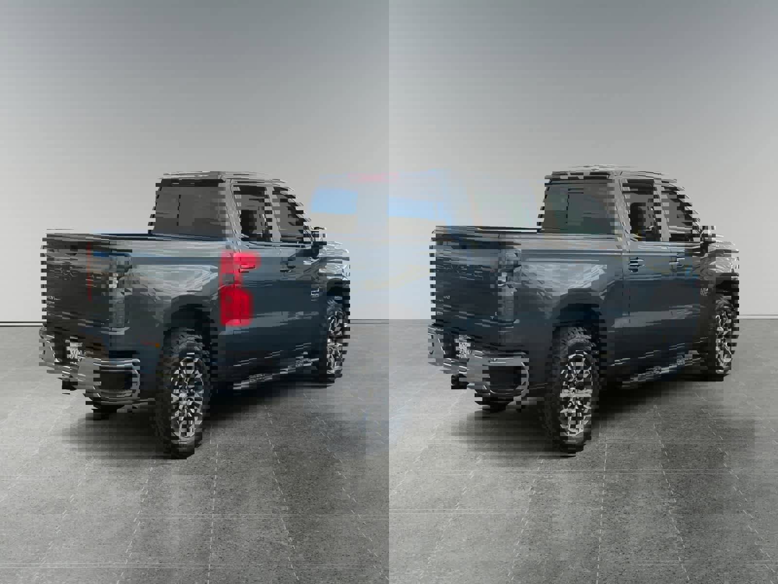 Used 2020 Chevrolet Silverado 1500 LT w/ Texas Edition image 5