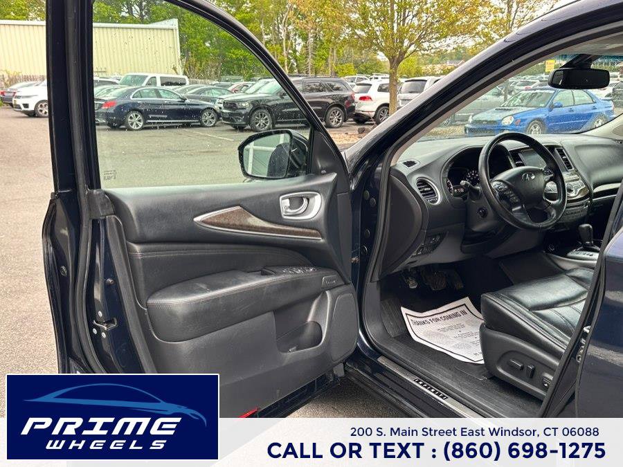 Used 2015 INFINITI QX60 Luxe w/ Premium Plus Package AWD/4WD image 9