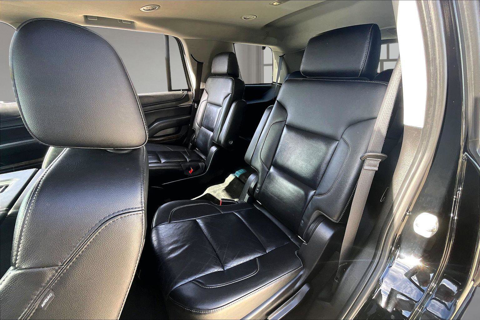 Used 2018 Chevrolet Tahoe LT AWD/4WD image 27