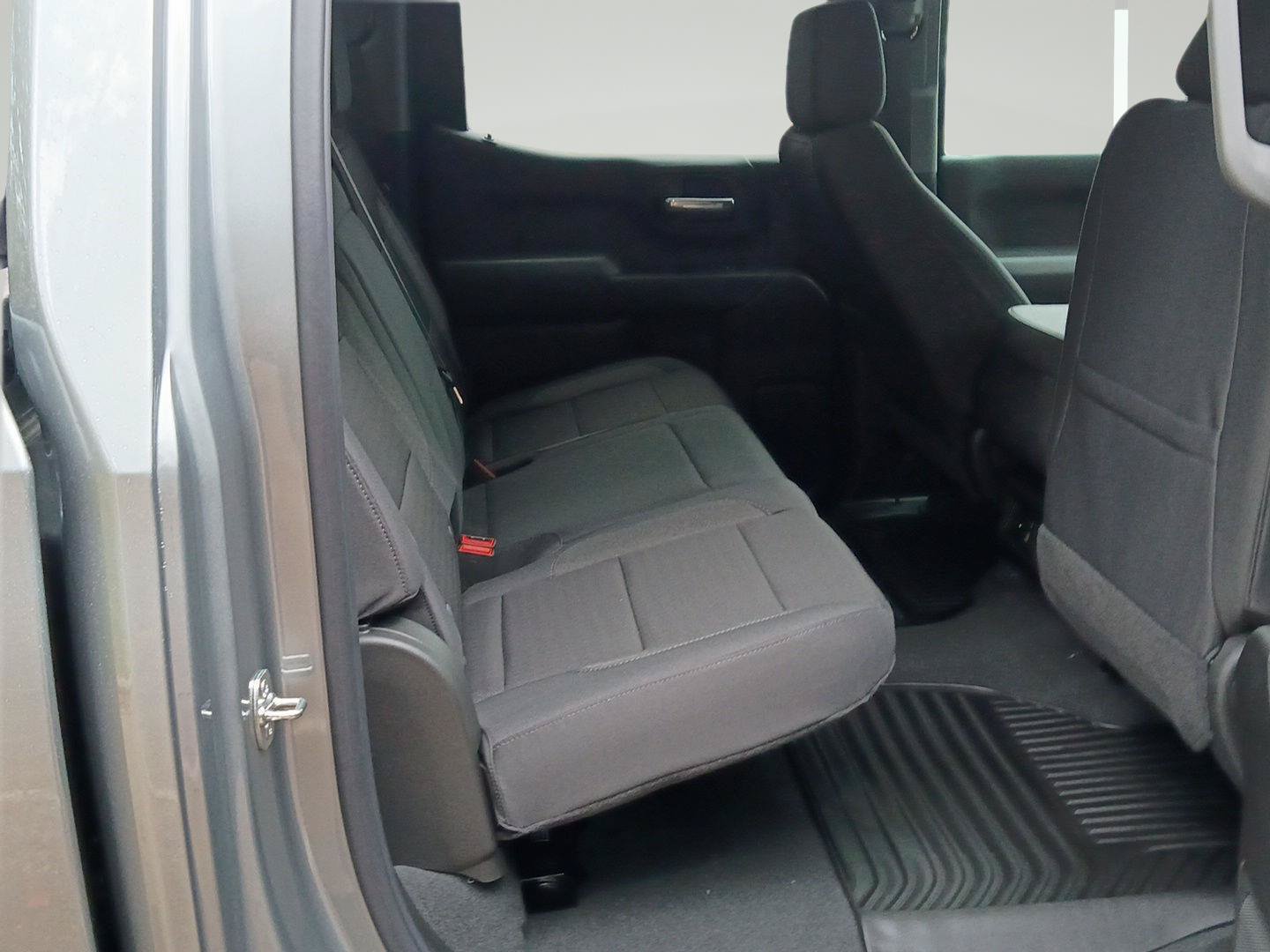 New 2026 Chevrolet Silverado 1500 Custom w/ LPO, Dark Essentials Package AWD/4WD image 22