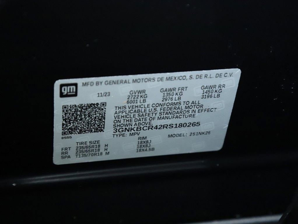 Used 2024 Chevrolet Blazer LT image 19