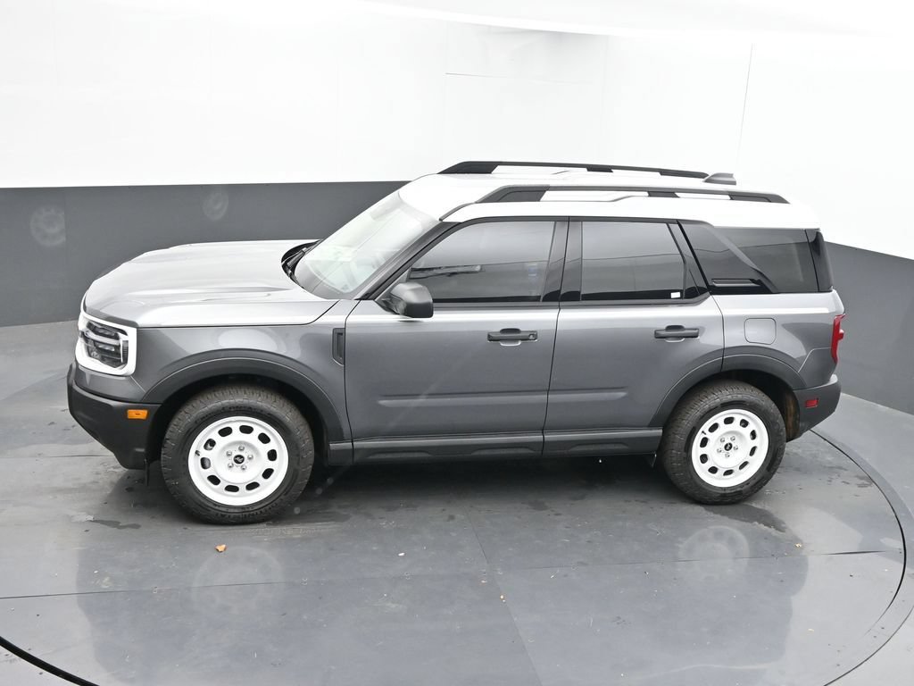 New 2025 Ford Bronco Sport Heritage w/ Convenience Package AWD/4WD image 38